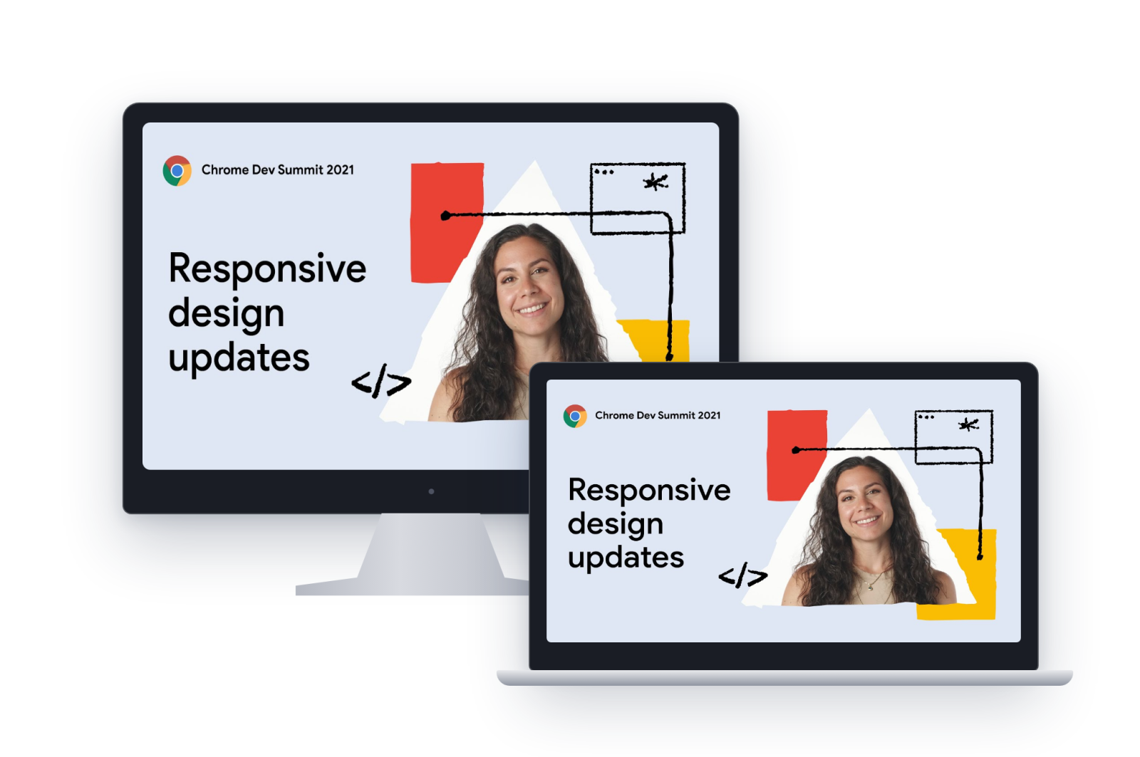 Responsive Design Video